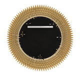 Broche 46.75'' Mirror in Antique Gold - Additional View (BRH-M546-GA)