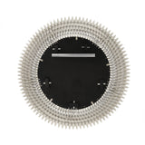 Broche 46.75'' Mirror in Antique Silver - Additional View (BRH-M546-SA)