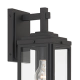Byron 5.25'' Outdoor Sconce in Matte Black - Additional View (BYR-80101-MK)