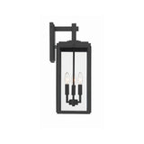 Byron 7.5'' Outdoor Sconce in Matte Black - Additional View (BYR-80103-MK)