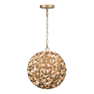 Cora 13'' Chandelier | Crystorama Lighting