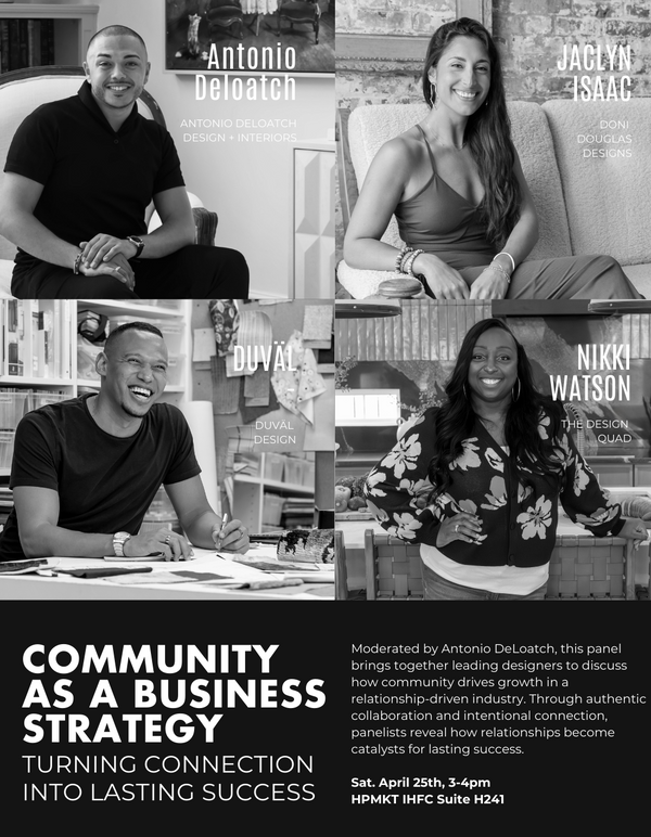 Community as a Business Strategy: Panel Discussion