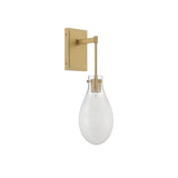 DAV-6001-MG in Modern Gold - Additional View (DAV-6001-MG)