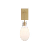 DAV-6001-MG in Modern Gold - Additional View (DAV-6001-MG)