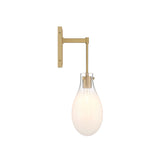 DAV-6001-MG in Modern Gold - Additional View (DAV-6001-MG)