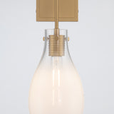 DAV-6001-MG in Modern Gold - Additional View (DAV-6001-MG)
