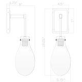 DAV-6001-MG - Dimensions Diagram (DAV-6001-MG)
