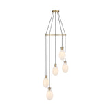 DAV-6005-MG in Modern Gold - Additional View (DAV-6005-MG)