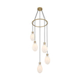DAV-6005-MG in Modern Gold - Additional View (DAV-6005-MG)
