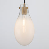 DAV-6005-MG in Modern Gold - Additional View (DAV-6005-MG)