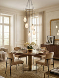 DAV-6005-MG in Modern Gold - Lifestyle View (DAV-6005-MG)