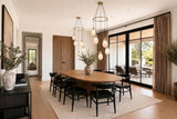DAV-6005-MG in Modern Gold - Lifestyle View (DAV-6005-MG)