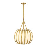 Daria 20.5'' Chandelier in Luxe Gold - Additional View (DRA-8003-LG)
