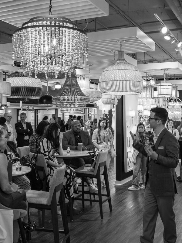 Welcome Party: A Community Meet + Greet with Our Tastemakers