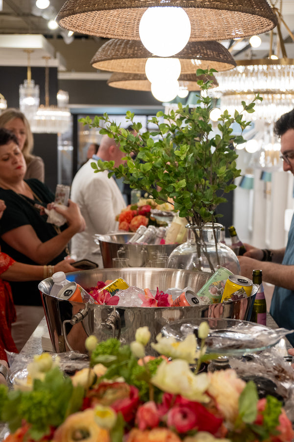 Science in Design: Cocktail Reception & Meet + Mingle