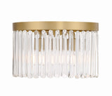 Emory 15'' Flush Mount in Modern Gold - Additional View (EMO-5400-MG)