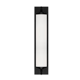 Foster 5'' LED Bathroom Vanity in Matte Black - Additional View (FOS-A8051-MK)