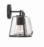 Fulton 23.25'' Bathroom Vanity in Black - Additional View (FUL-913-BK-CL)