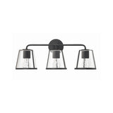 Fulton 23.25'' Bathroom Vanity in Black - Additional View (FUL-913-BK-CL)