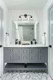 Fulton 23.25'' Bathroom Vanity in Black - Lifestyle View (FUL-913-BK-CL)
