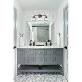 Fulton 23.25'' Bathroom Vanity in Black - Lifestyle View (FUL-913-BK-CL)
