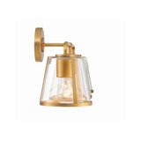 Fulton 23.25'' Bathroom Vanity in Antique Gold - Additional View (FUL-913-GA-CL)