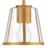 Fulton 23.25'' Bathroom Vanity in Antique Gold - Additional View (FUL-913-GA-CL)