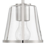 Fulton 23.25'' Bathroom Vanity in Polished Nickel - Additional View (FUL-913-PN-CL)