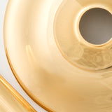 Maria Theresa 11'' Sconce - Gold Finish Detail (4423-GD-CL-MWP)