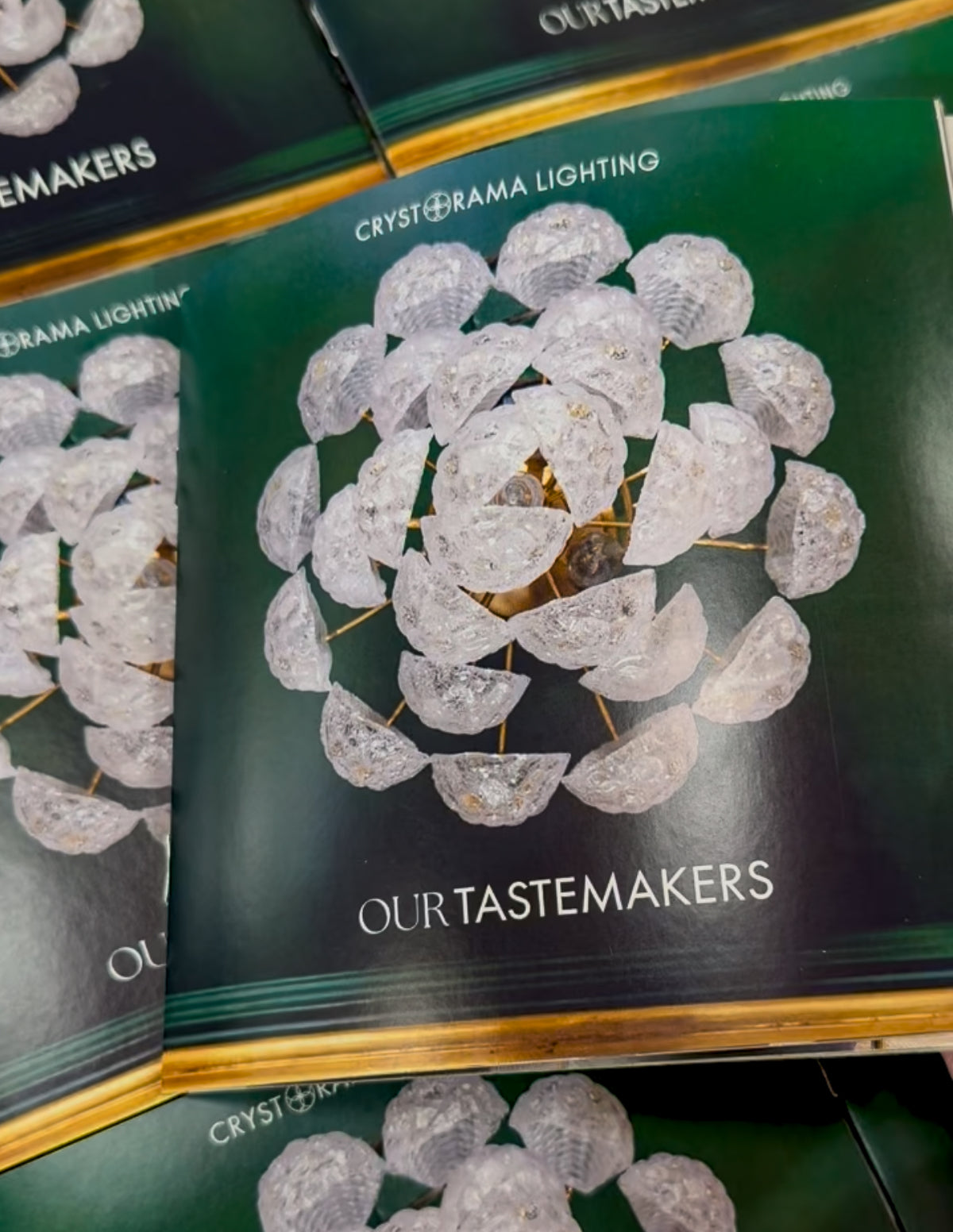 Crystorama Tastemakers