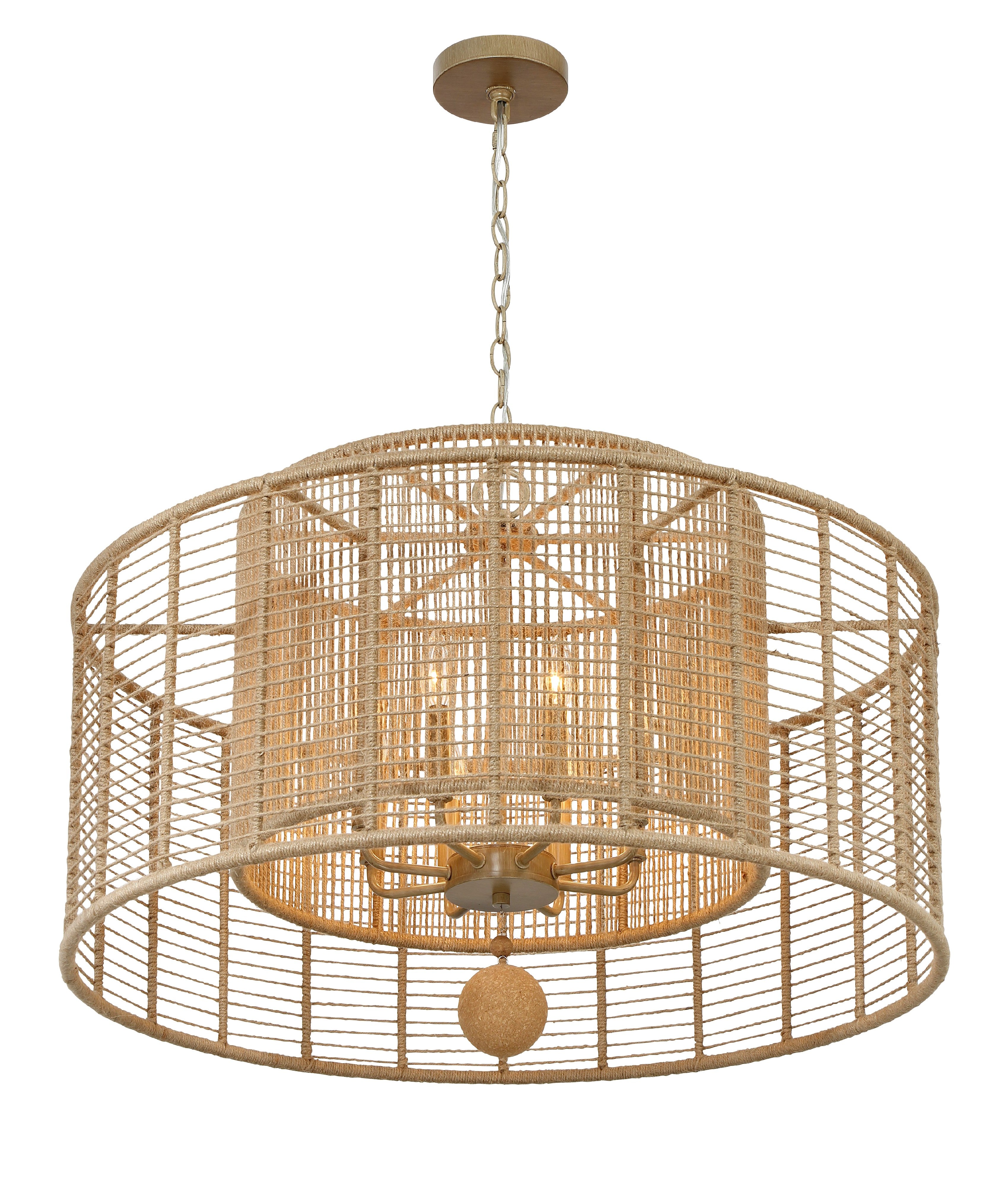 日本最級 Light 8 Jayna Chandelier Crystorama – アクセサリー