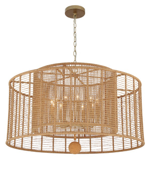 showman Jayna 8 Light Chandelier – Crystorama