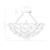 KLN-5200-LG - Dimensions Diagram (KLN-5200-LG)