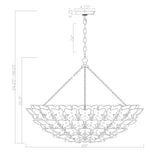 KLN-5208-LG - Dimensions Diagram (KLN-5208-LG)