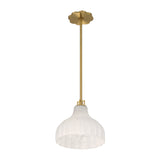 Layton 9.75'' Pendant in Luxe Gold - Additional View (LAY-303-LG)