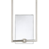 Lena 10'' Sconce in Polished Chrome - Additional View (LEN-252-CH)