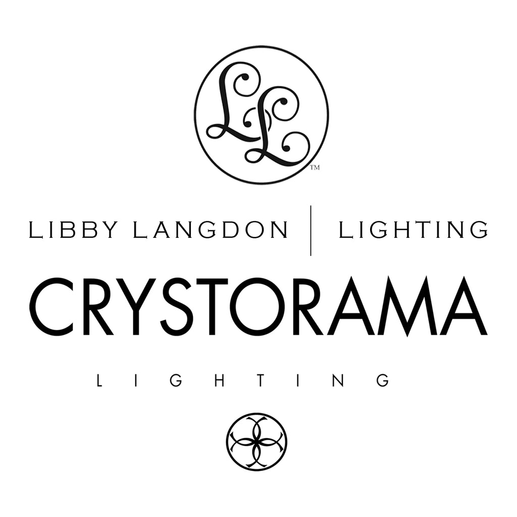 Libby Langdon Ackerly 1 Light Pendant – Crystorama