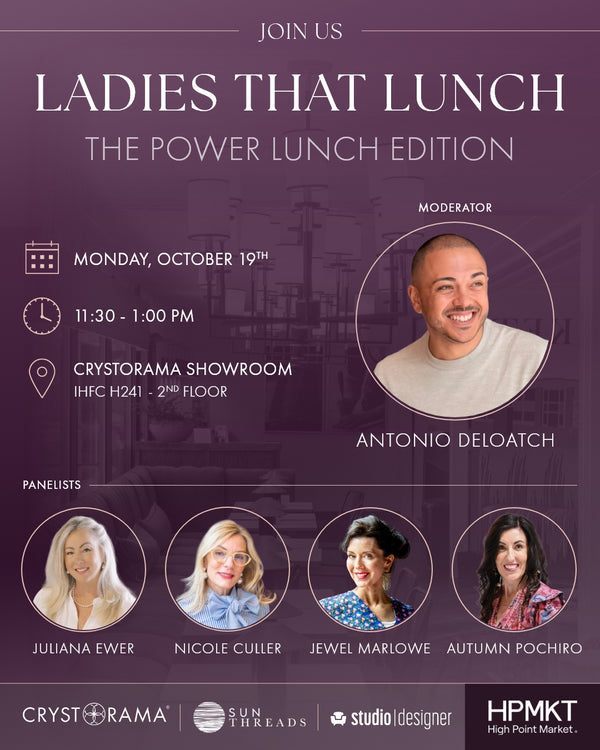 Ladies That Lunch: The Power Lunch Edition