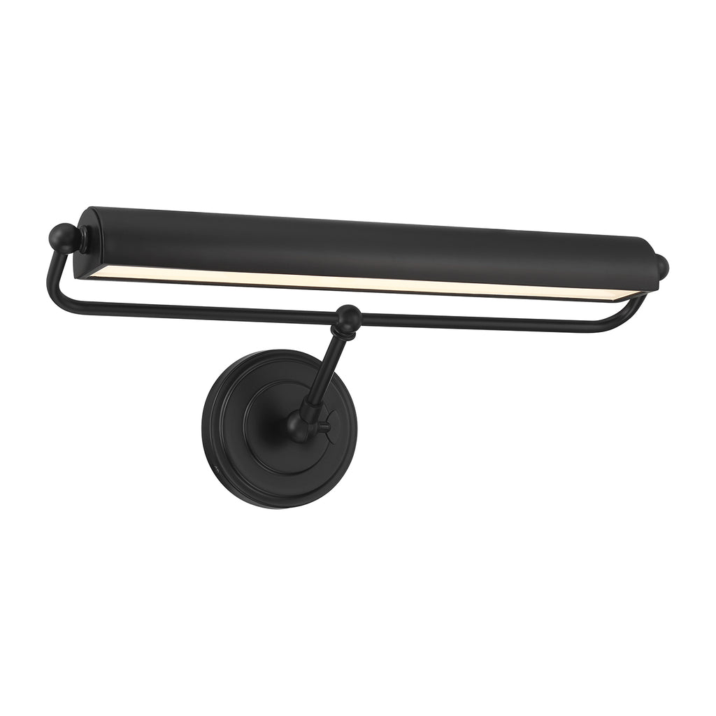 Miller Integrated LED Picture Light – Crystorama