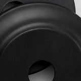 Bailey 28'' Chandelier - Matte Black Finish Detail (BAI-A2108-MK)