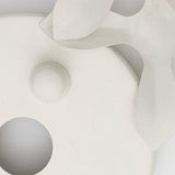 Rylee 16.5'' Chandelier - Matte White Finish Detail (604-MT)