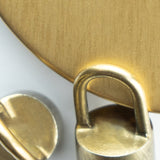 Orson 54'' Linear Chandelier - Modern Gold Finish Detail (ORS-734-MG)