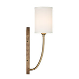 Preston 4.75'' Sconce in Vibrant Gold - Additional View (PRE-461-VG-WD)