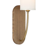 Preston 4.75'' Sconce in Vibrant Gold - Additional View (PRE-461-VG-WD)