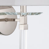 Renee 10'' Sconce in Polished Nickel - Additional View (REN-261-PN)