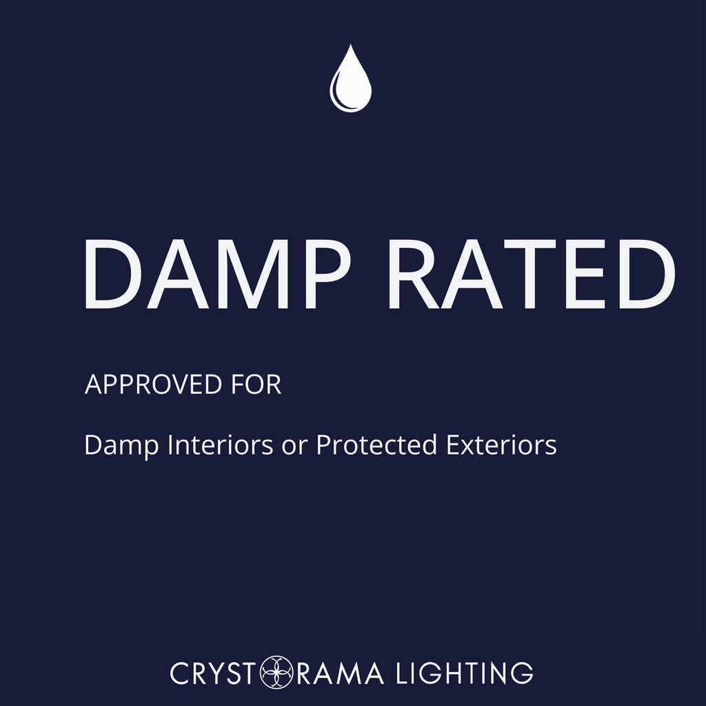 Zanzibar 21'' Pendant | Crystorama Lighting