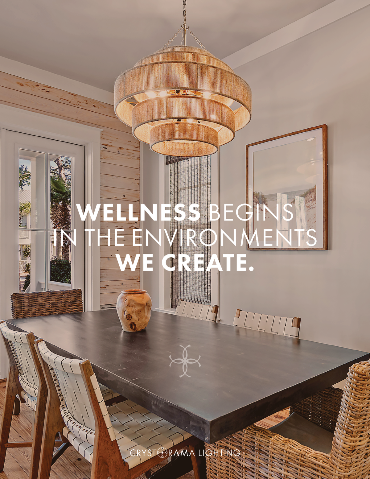 CRYSTORAMA + SCIENCE IN DESIGN