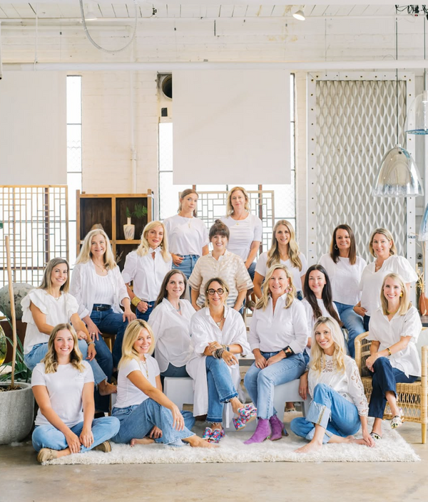 North Carolina Women of Design Brunch