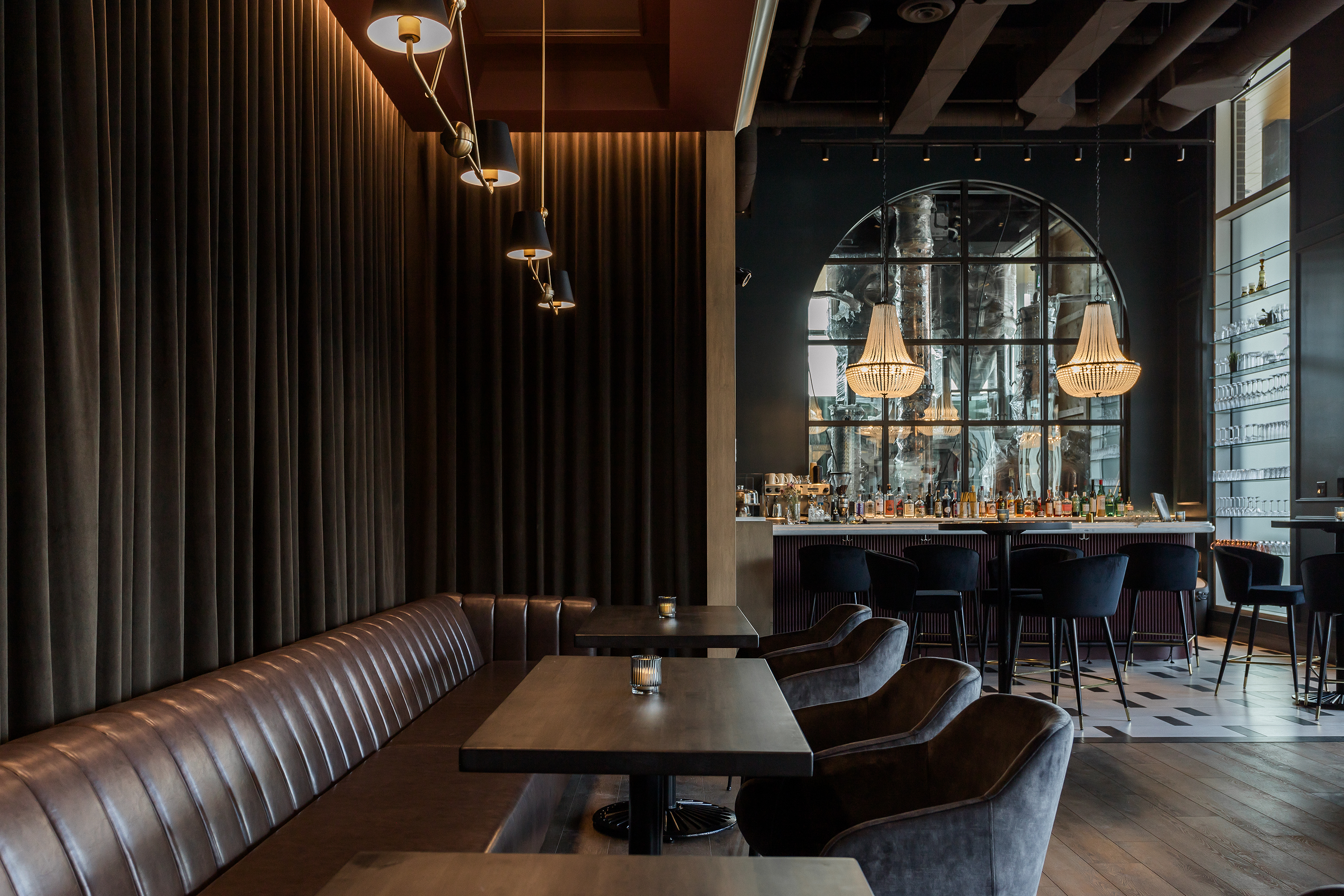 Hospitality & Custom Projects