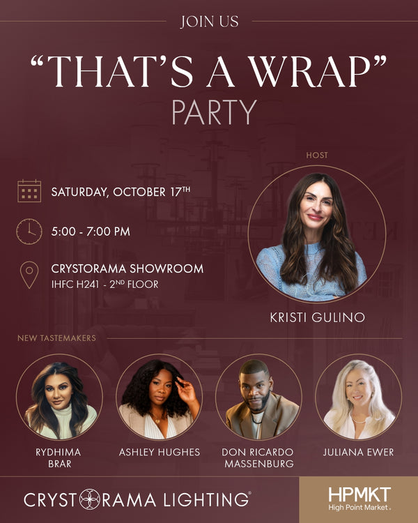 That’s a Wrap” Party